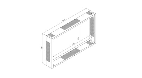 Hagor Cover-Set WH OH46 verwendbar mit WH OH46