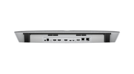 Cisco Room Bar mit Navigator das smarte Videokonferenzsystem für kleine Meetingräume | First Light