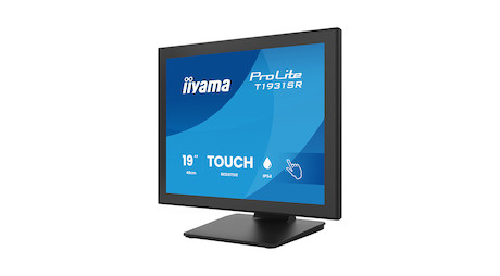 Iiyama 19" Resistive Touch IPS 1280x1024 - Flachbildschirm (TFT/LCD) - 19"
