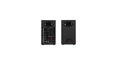 Edifier MR3 2.0 Bluetooth schwarz retail - Lautsprecher - 40 KHz