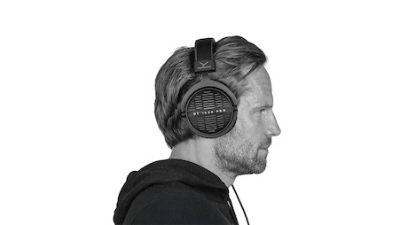 beyerdynamic DT 1990 PRO MKII hochwertige Tesla-Studio-Kopfhörer für Mixing