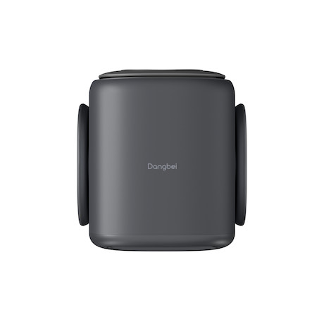 Dangbei N2 Mini 1080p-Mini-Projektor für Projektionen vom Boden bis zur Decke - Demoware Platin