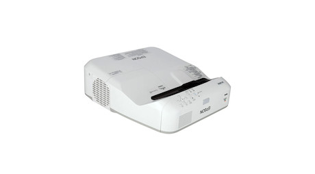 Epson EB-685Wi Ultrakurzdistanz WXGA Beamer für den interaktiven Unterricht - Demoware Platin