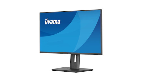 iiyama ProLite XB2497HSU-B1 Umweltbewusster 24" IPS-Monitor für moderne Arbeitsplätze - Demoware