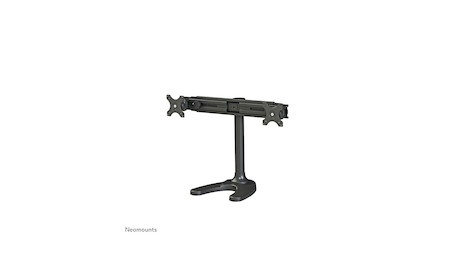Neomounts FPMA-D700DD Monitor-Ständer 19-30" - Freistehend/Grommet - 8 kg - 48,3 cm (19") - 76,2 cm