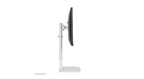 Neomounts FPMA-D890WHITE Monitor-Ständer 10-30" - Freistehend - 6 kg - 25,4 cm (10") - 76,2 cm (30")