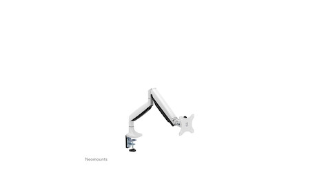 Neomounts NM-D750WHITE Monitorarm 10-32"