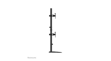 Neomounts FPMA-D550DDVBLACK Monitor-Ständer 10-32" - vertikale Montage - Freistehend - 6 kg - 25,4 c