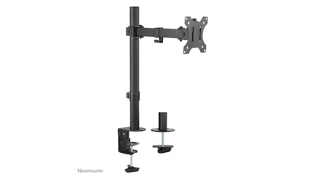 Neomounts FPMA-D540BLACK Monitorarm 13-32" - Klemme/Durchführung - 8 kg - 33 cm (13") - 81,3 cm (32"