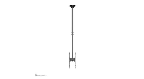 Neomounts FPMA-C340DBLACK Doppel Monitor-/TV-Deckenhalterung 32-75"