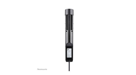 Neomounts VOLT Desk Clamp socket with Quick-charge USB Ports clamp 0-50mm 3x type-F 230V