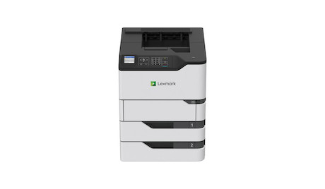 Lexmark MS725dvn - Laser - 1200 x 1200 DPI - A4 - 52 Seiten pro Minute - Doppelseitiger Druck - Schw