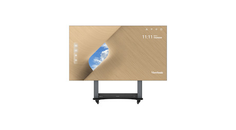 ViewSonic LDS136-152 136" Foldable in Flightcase dvLED All-In-One