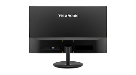 ViewSonic 24 16 9 23.8 SuperClear? IPS - Flachbildschirm (TFT/LCD) - 1 ms