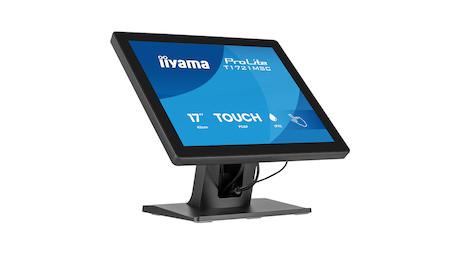 Iiyama TFT T1721MSC TN TOUCH 17''//HDMI/USB/VGA/neig