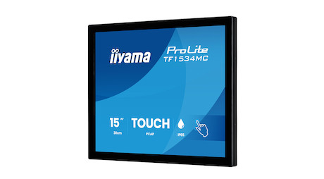 Iiyama TFT TF1534MC TN TOUCH 15''//DP/HDMI/VGA/USB