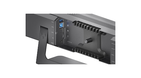 PureLink VL-VB300-PRO 4K All-in-One Videobar-System mit BYOD-Video- und Daten-Hub