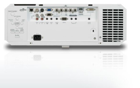 Mitsubishi WL7050U Installationsbeamer mit 4700 ANSI-Lumen und WXGA