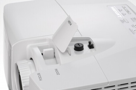 Mitsubishi UD740U Business Beamer mit 4100 ANSI-Lumen und WUXGA