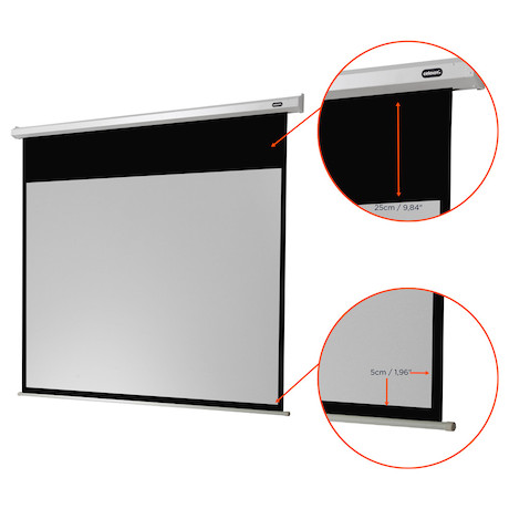 celexon Leinwand Motor Economy 240 x 135 cm