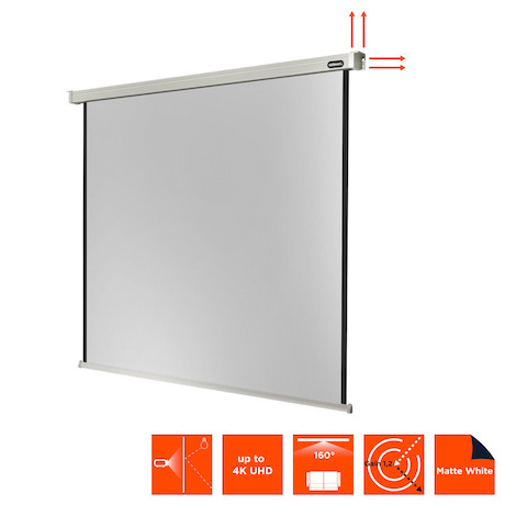 celexon Leinwand Motor Professional 120 x 120 cm