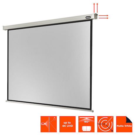 celexon Leinwand Motor Professional 160 x 120 cm