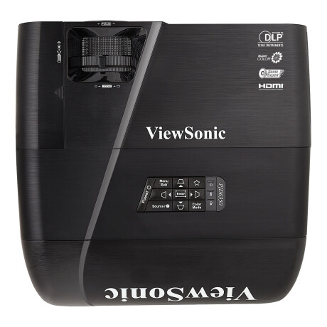 ViewSonic PJD6350 Beamer mit 3200 ANSI-Lumen und XGA Auflösung
