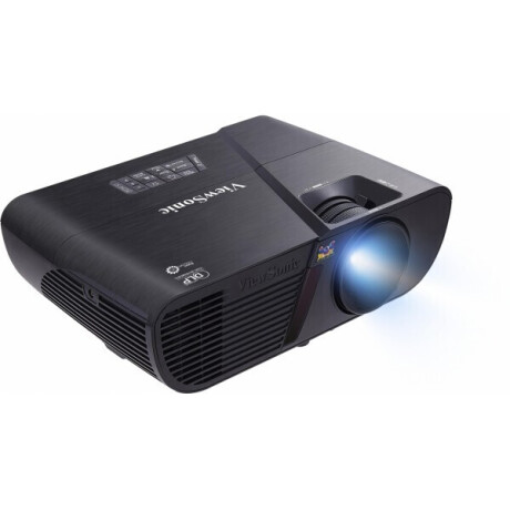 ViewSonic PJD5151 Beamer mit 3100 ANSI-Lumen und SVGA Auflösung