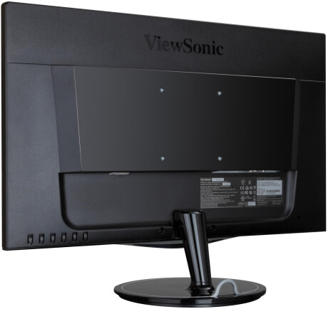 ViewSonic VX2457-MHD 24" LCD Monitor mit Full-HD und 2ms Reaktionszeit