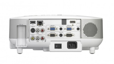 NEC NP905 Beamer mit 3000 ANSI-Lumen und XGA Auflösung