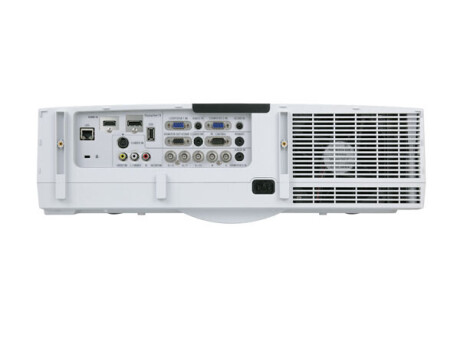 NEC PA600X - ohne Objektiv Beamer, 6000 ANSI-Lumen, XGA