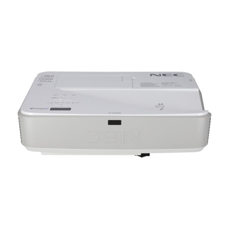 NEC U321H Kurzdistanzbeamer mit 3200 ANSI-Lumen und Full-HD Auflösung