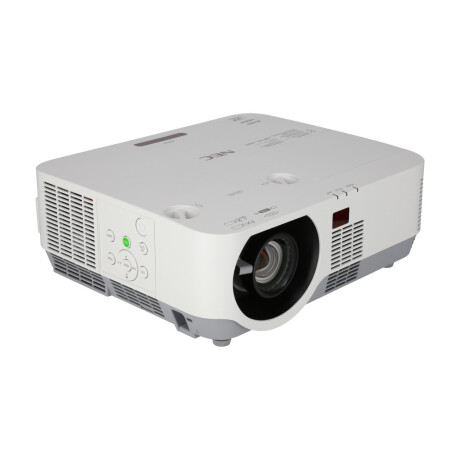 NEC P502H Installationsbeamer mit 5000 ANSI-Lumen und Full-HD