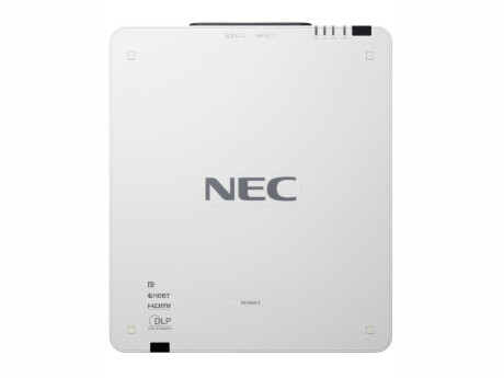 NEC PX1004UL-WH (ohne Objektiv) Beamer mit 10000 ANSI-Lumen und WUXGA Auflösung