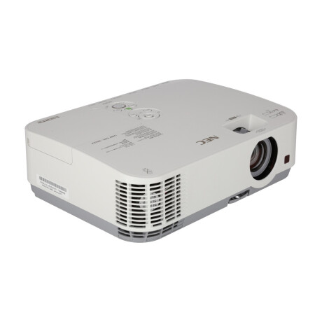 NEC ME301X Beamer mit 3000 ANSI-Lumen und XGA Auflösung