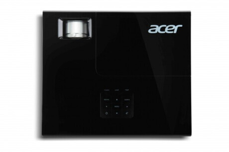 Acer X1240 Beamer mit 2700 ANSI-Lumen und XGA Auflösung
