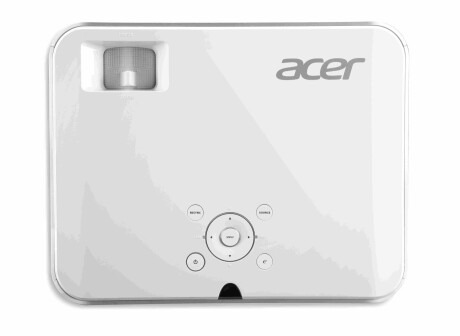 Acer H7532BD 3D Heimkino Beamer mit 2000 ANSI-Lumen und Full-HD