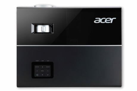 Acer P1273 Beamer mit 3000 ANSI-Lumen und XGA Auflösung