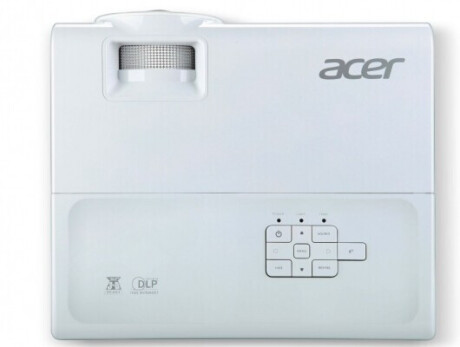 Acer S1212 Kurzdistanzbeamer mit 3000 ANSI-Lumen und XGA Auflösung