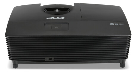 Acer P1283 Beamer mit 3000 ANSI-Lumen und XGA Auflösung