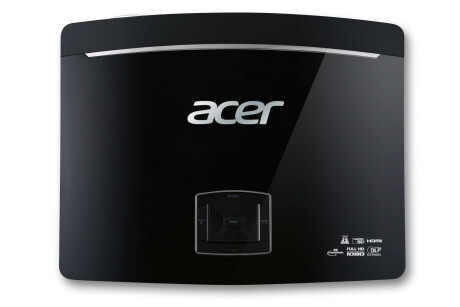 Acer P7605 3D Heimkino Beamer mit 5000 ANSI-Lumen und WUXGA Auflösung