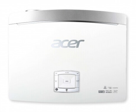 Acer H9505BD 3D Heimkino Beamer mit 3000 ANSI-Lumen und Full-HD