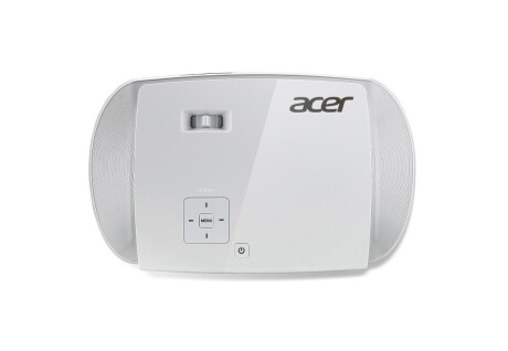 Acer K137i Mini Beamer mit 700 ANSI-Lumen und WXGA Auflösung