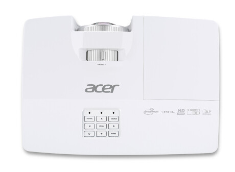 Acer S1383WHne Kurzdistanzbeamer mit 3100 ANSI-Lumen und WXGA