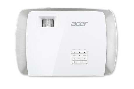 Acer H7550BD 3D Heimkino Beamer mit 3000 ANSI-Lumen und Full-HD