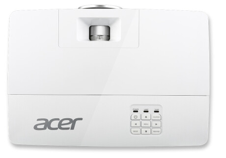 Acer X1385WH TCO Business Beamer mit 3200 ANSI-Lumen und WXGA