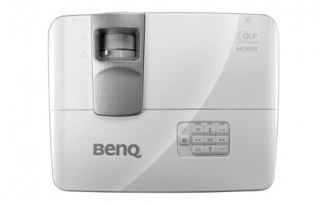 BenQ W1080ST Kurzdistanzbeamer mit 2000 ANSI-Lumen und Full-HD