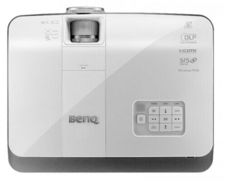 BenQ W1500 3D Heimkino Beamer mit 2200 ANSI-Lumen und Full-HD