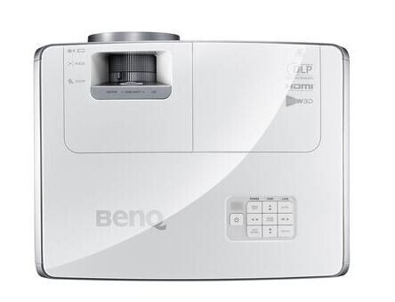 BenQ W1300 3D Heimkino Beamer mit 2000 ANSI-Lumen und Full-HD