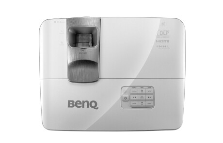 BenQ W1070+ 3D Heimkino Beamer mit 2200 ANSI-Lumen und Full-HD